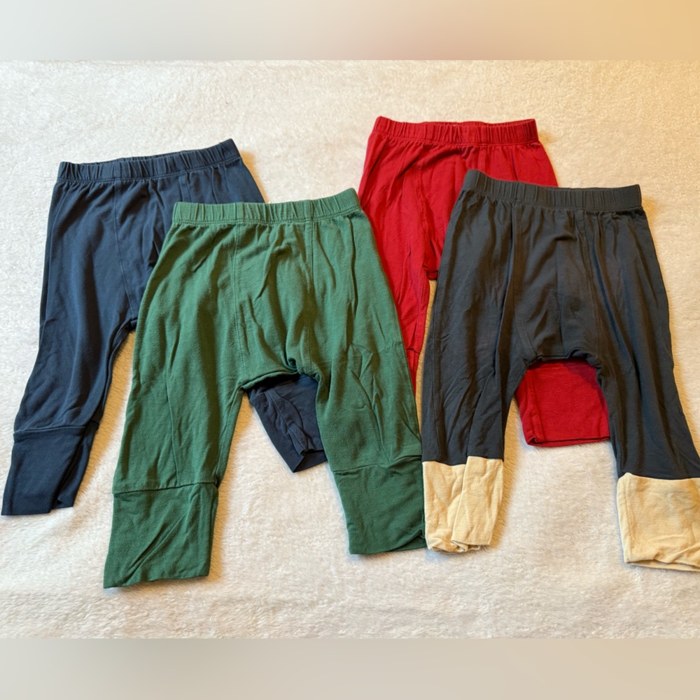 Lot of 4 kate quinn pants 12/18m - Picture 6 of 10